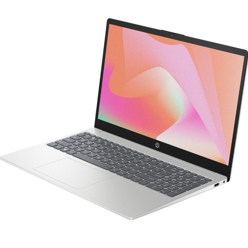 Portátil HP 15-FD0265NS Intel Core i3-N305/ 8GB/ 256GB SSD/ 15.6"/ Sin Sistema Operativo