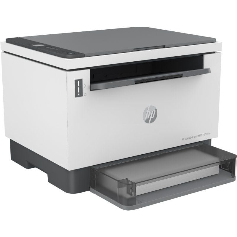 Multifunción Recargable Láser Monocromo HP Laserjet Tank 2604dw WiFi/ Dúplex/ Blanca