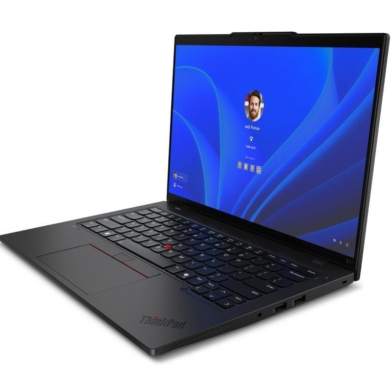 Portátil Lenovo ThinkPad L14 Gen 5 21L10054SP Intel Core Ultra 5-125U/ 16GB/ 512GB SSD/ 14"/ Win11 Pro