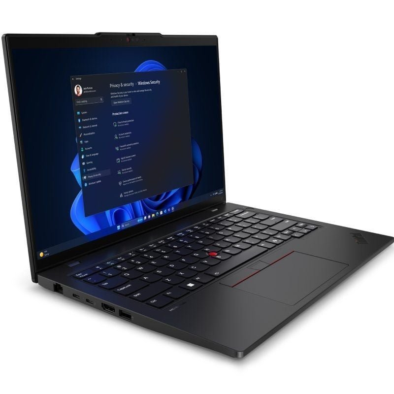 Portátil Lenovo ThinkPad L14 Gen 5 21L10054SP Intel Core Ultra 5-125U/ 16GB/ 512GB SSD/ 14"/ Win11 Pro
