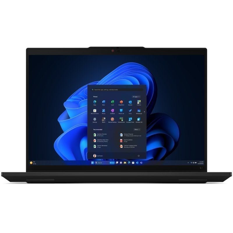 Portátil Lenovo ThinkPad L14 Gen 5 21L10054SP Intel Core Ultra 5-125U/ 16GB/ 512GB SSD/ 14"/ Win11 Pro