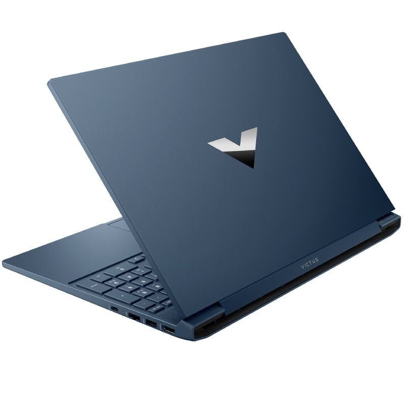 Portátil Gaming HP Victus 15-FA2031NS Intel Core i5-13420H/ 16GB/ 512GB SSD/ GeForce RTX 3050/ 15.6"/ Sin Sistema Operativo