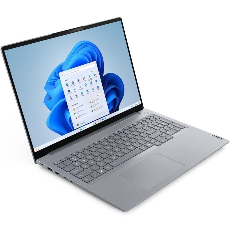 Portátil Lenovo ThinkBook 16 Gen 8 IRL 21SH0081SP Intel Core 5-210H/ 16GB/ 512GB SSD/ 16"/ Win11 Pro