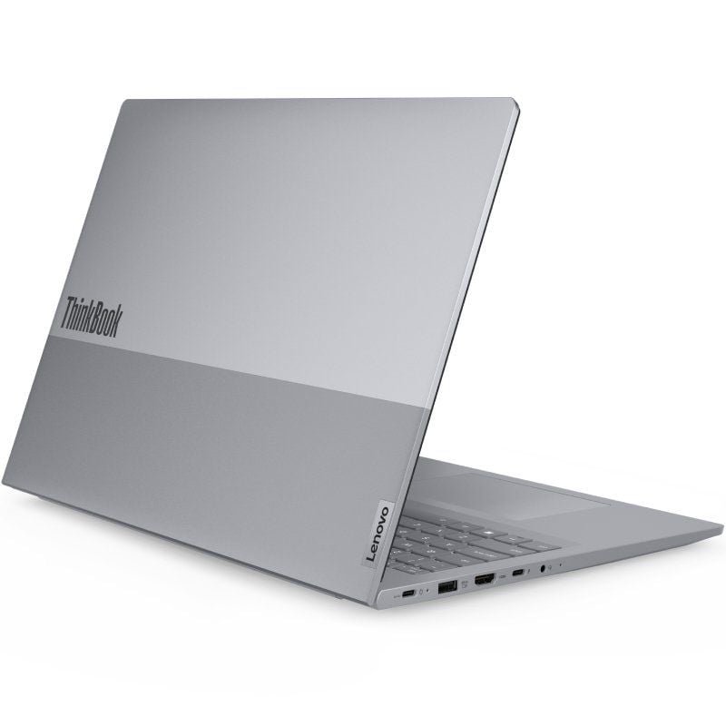 Portátil Lenovo ThinkBook 16 Gen 8 IRL 21SH00HXSP Intel Core 5-210H/ 16GB/ 512GB SSD/ 16"/ Win11 Pro