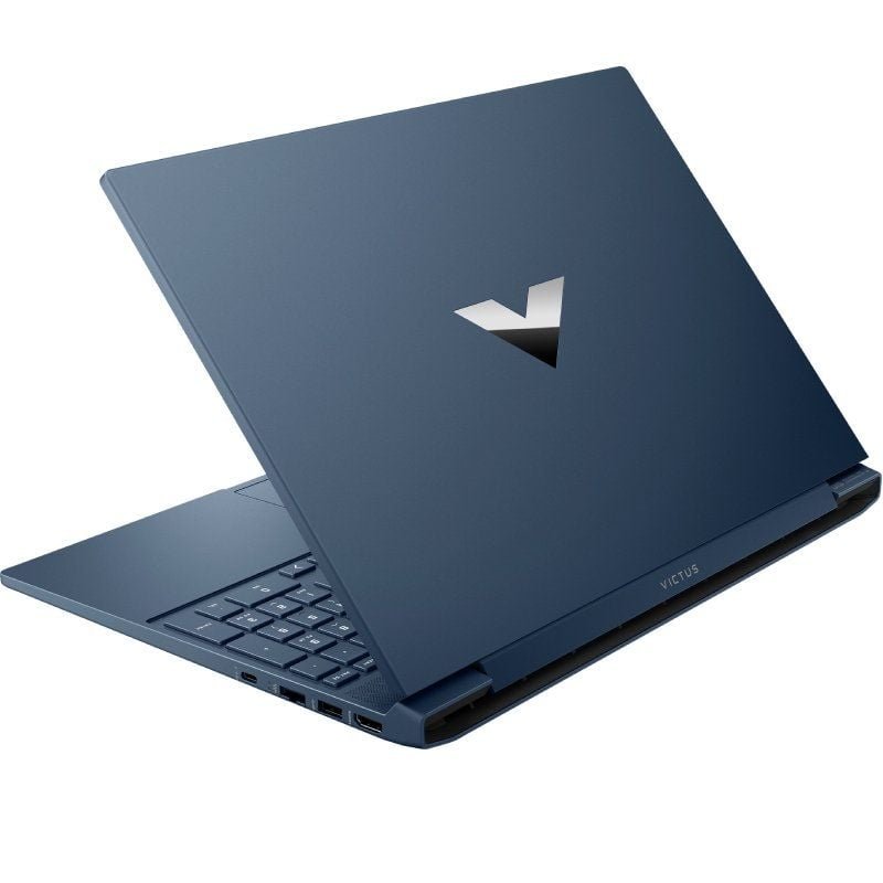 Portátil Gaming HP Victus 15-FA2039NS Intel Core 7-240H/ 16GB/ 1TB SSD/ GeForce RTX 5060/ 15.6"/ Sin Sistema Operativo