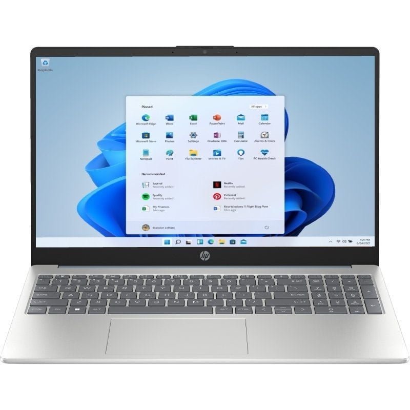 Portátil HP 15-FC0124NS Ryzen 5 7520U/ 16GB/ 512GB SSD/ 15.6"/ Win11
