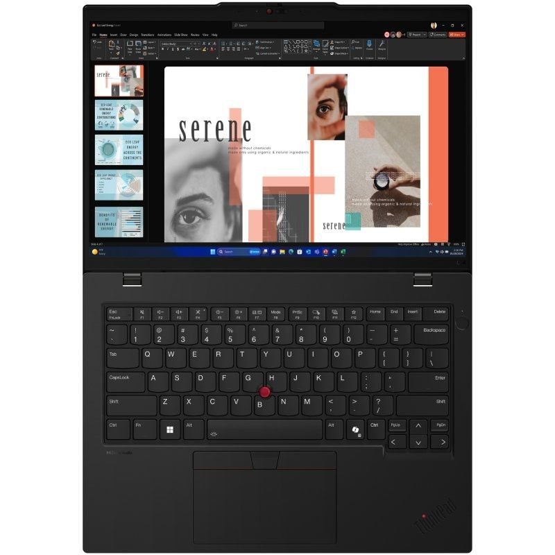 Portátil Lenovo ThinkPad L14 Gen 5 21L10054SP Intel Core Ultra 5-125U/ 16GB/ 512GB SSD/ 14"/ Win11 Pro