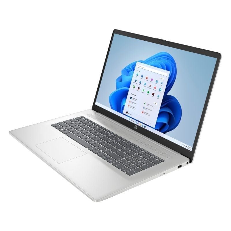 Portátil HP 17-CN3002NS Intel Core i3-N305/ 8GB/ 512GB SSD/ 17.3"/ Win11