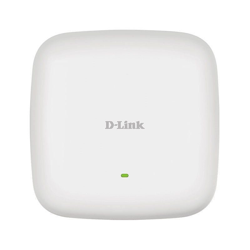 Punto de Acceso Inalámbrico D-Link DAP-2682 2300Mbps/ 2.4GHz 5GHz/ Antenas de 4.8dBi/ WiFi 802.11ac/n/b/g