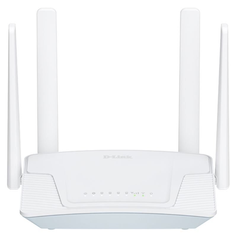Router Inalámbrico 4G D-Link G403C/E 300Mbps/ 2.4GHz/ 4 Antenas 5dBi/ WiFi 802.11n/g/b