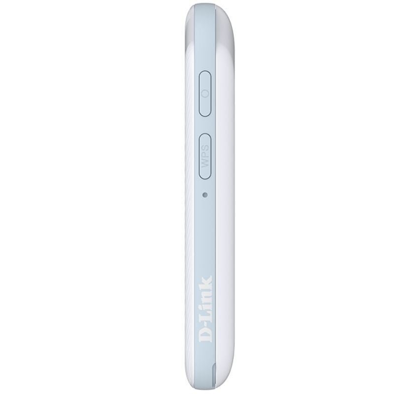 Router Inalámbrico Mi-Fi 4G D-Link DWR-932W 286Mbps/ 3 Antenas/ WiFi 802.11 ax/n/g/b