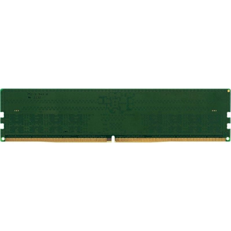 Memoria RAM Kingston ValueRAM 16GB/ DDR5/ 5600MHz/ 1.1V/ CL46/ DIMM