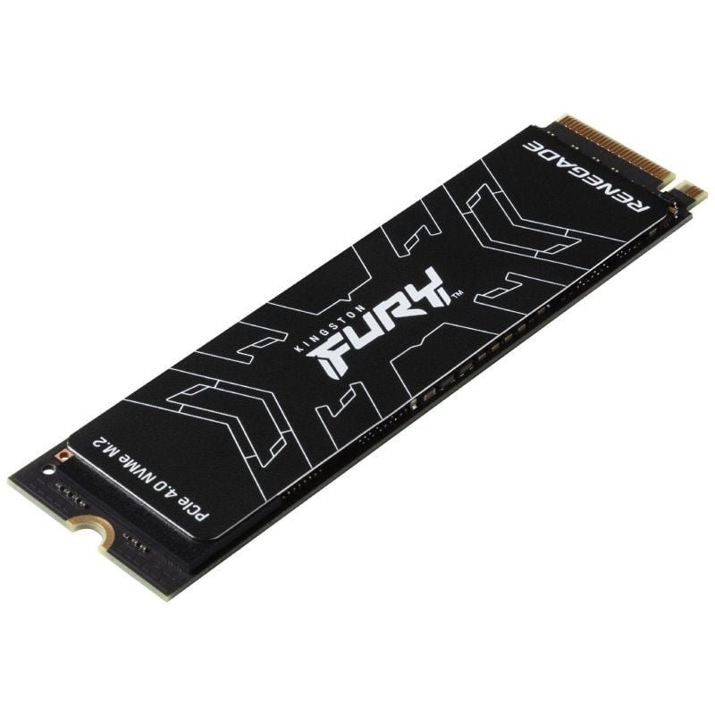 Disco SSD Kingston FURY Renegade 2TB/ M.2 2280 PCIe 4.0/ Con Difusor Térmico/ Full Capacity