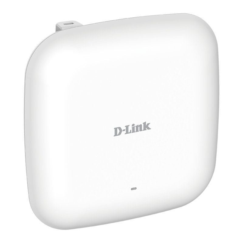 Punto de Acceso Inalámbrico D-Link DAP-X2810 PoE/ 1800Mbps/ 2.4GHz 5GHz/ Antenas de 4.3dBi/ WiFi 802.11ax/ac/n/b/g