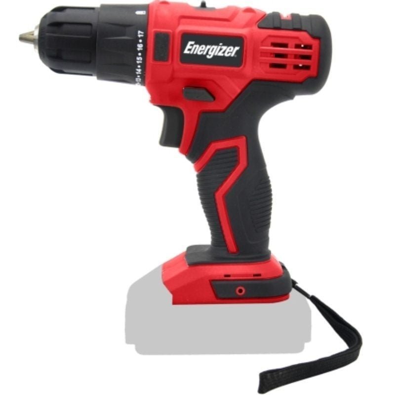 Taladro-Atornillador Sin Cable Energizer 3DR023/ Sin Batería