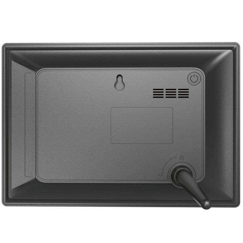 Marco Digital AgfaPhoto APF700WIF/ Pantalla 7"/ Negro