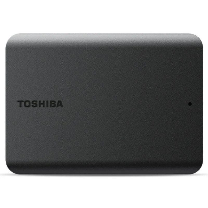 Disco Duro Externo Toshiba 2TB Canvio Basics 2022 2.5"/ USB 3.2