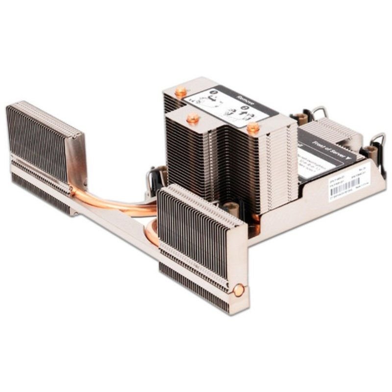 Kit de disipador estándar HPE P47223-B21/ Compatible con ProLiant ML350 Gen11