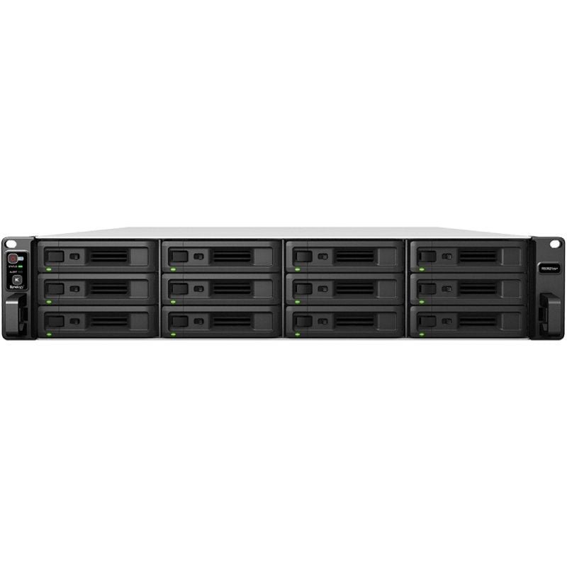 NAS Synology RackStation RS3621XS+/ 12 Bahía 3.5"- 2.5"/ 8GB DDR4/ Formato Rack