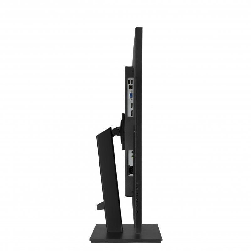 Monitor Profesional Asus VA24DQSB 23.8"/ Full HD/ Multimedia/ Regulable en altura/ Negro