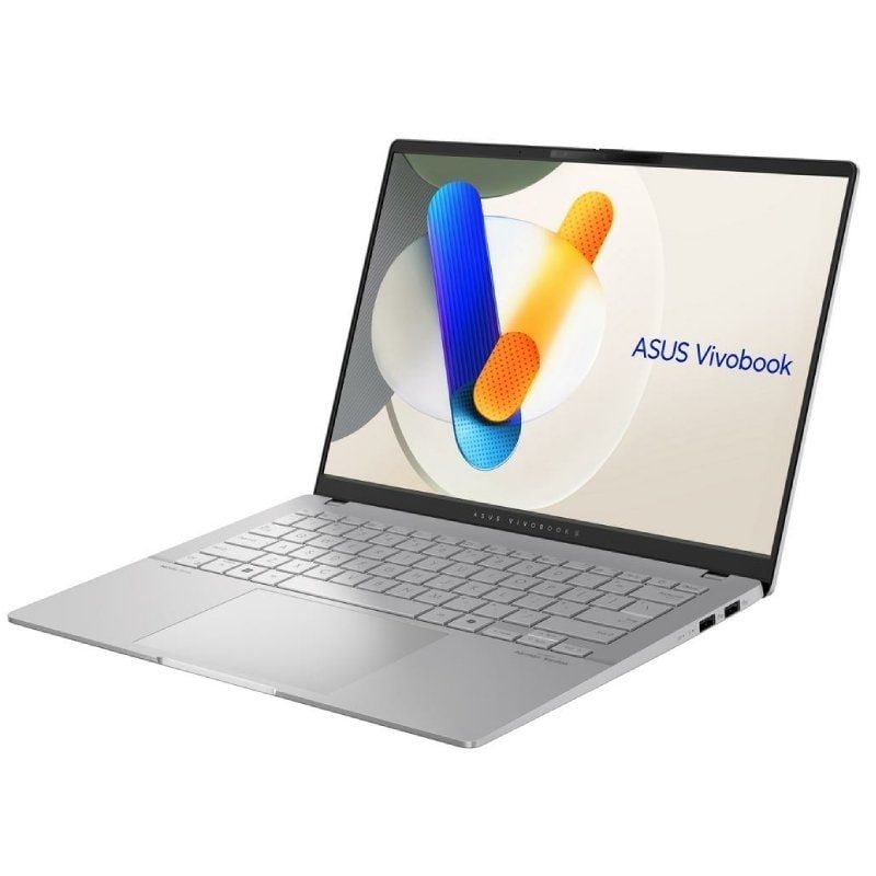 Portátil Asus VivoBook S 14 OLED M5406NA-QD082W Ryzen 5 7535HS/ 16GB/ 512GB SSD/ 14"/ Win11