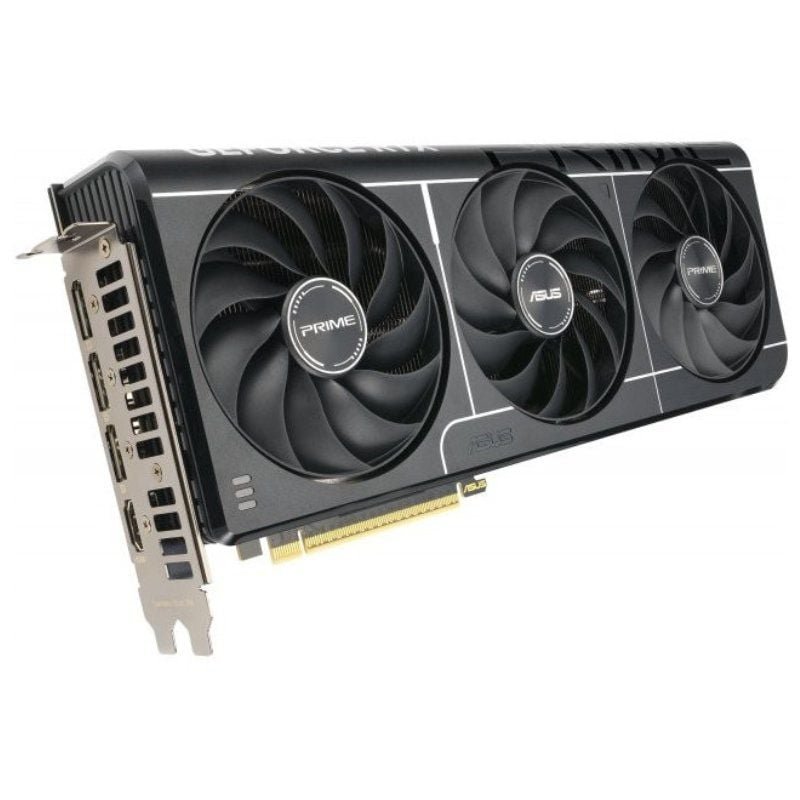 Tarjeta Gráfica Asus Prime GeForce RTX 5070/ 12GB GDDR7