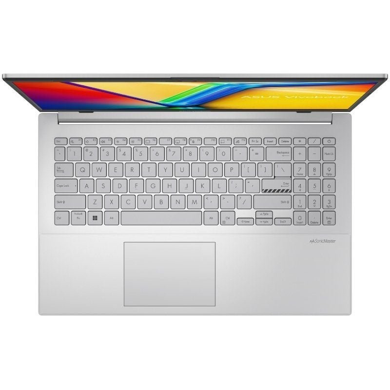 Portátil Asus VivoBook Go 15 E1504GA-NJ633 Intel Core i3-N305/ 8GB/ 512GB SSD/ 15.6"/ Sin Sistema Operativo