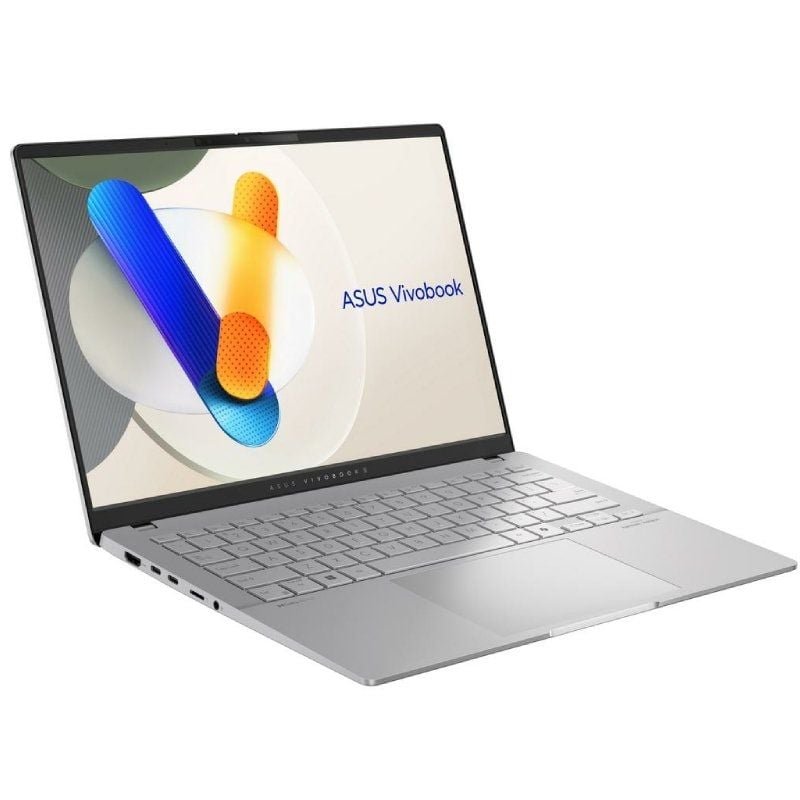 Portátil Asus VivoBook S 14 OLED M5406NA-QD082W Ryzen 5 7535HS/ 16GB/ 512GB SSD/ 14"/ Win11