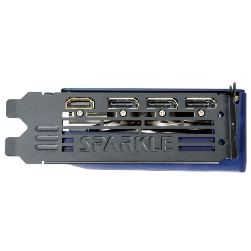 Tarjeta Gráfica Sparkle Intel Arc B580 Guardian/ 12GB GDDR6