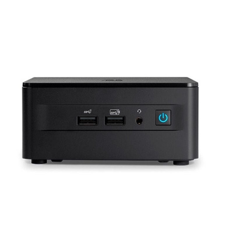 MiniPC Asus NUC 13 Pro RNUC13ANHI700000I Intel Core i7-1360P/ Sin Cable de Alimentación