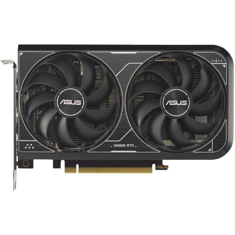 Tarjeta Gráfica Asus Dual GeForce RTX 4060 EVO OC/ 8GB GDDR6