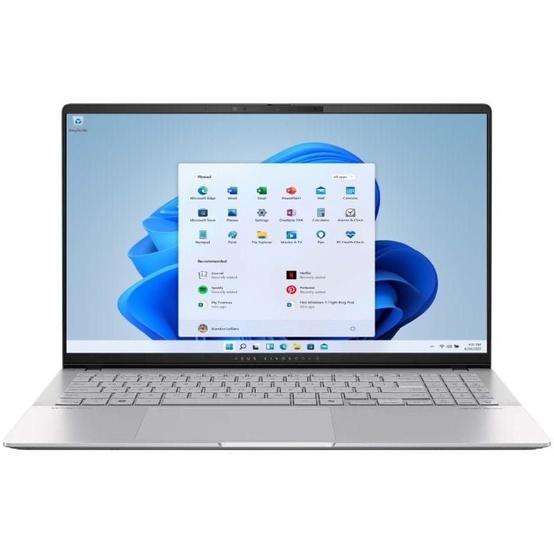 Portátil Asus VivoBook S15 OLED S5507QA-MA090W Qualcomm Snapdragon X1E-78-100/ 16GB/ 1TB SSD/ 15.6"/ Win11