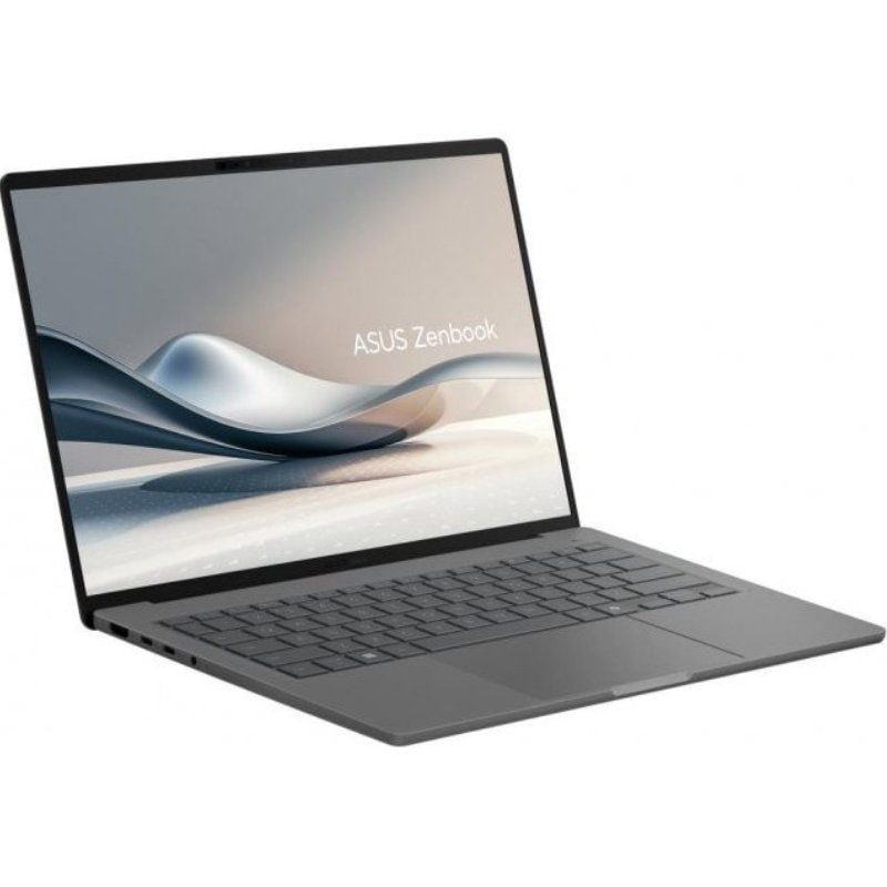 Portátil Asus ZenBook A14 OLED UX3407QA-QD412W Qualcomm Snapdragon X X1-26-100/ 32GB/ 512GB SSD/ 14"/ Win11