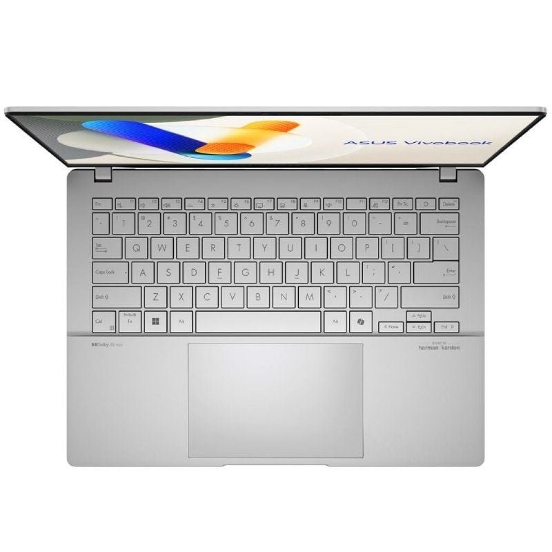 Portátil Asus VivoBook S 14 OLED M5406NA-QD082W Ryzen 5 7535HS/ 16GB/ 512GB SSD/ 14"/ Win11