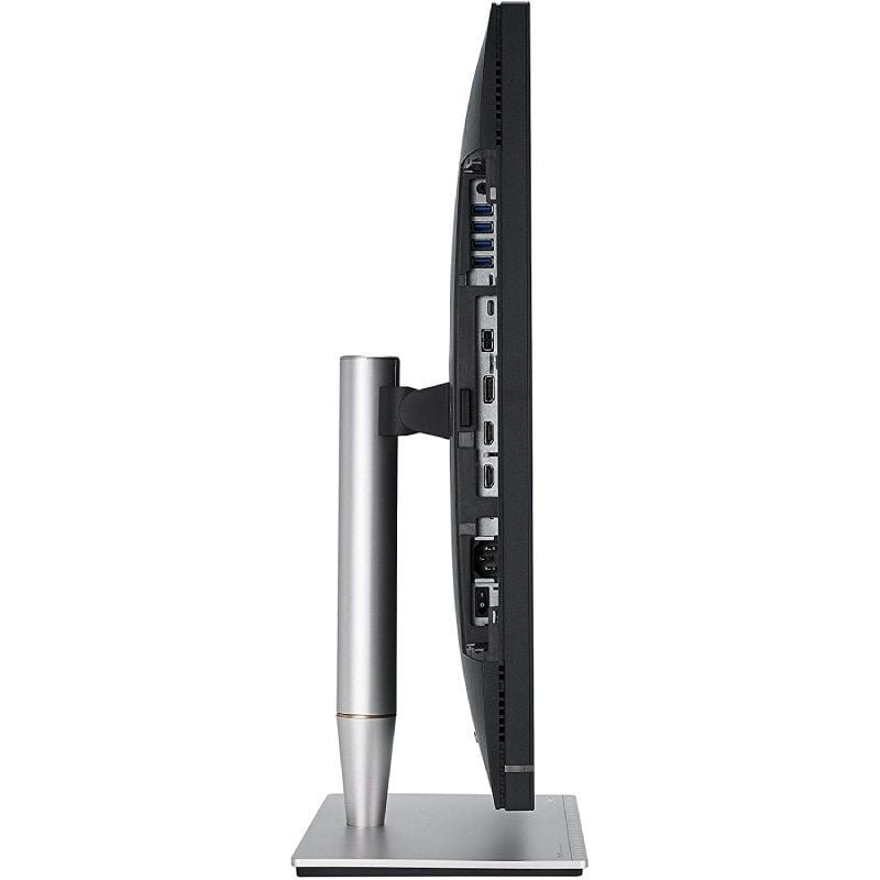 Monitor Profesional Asus Pro Art PA24AC 24.1"/ WUXGA/ Multimedia/ Regulable en altura/ Plata y Negro