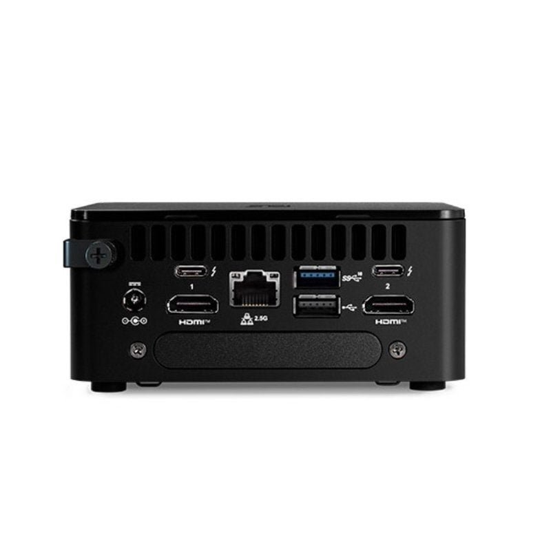 MiniPC Asus NUC 13 Pro RNUC13ANHI700000I Intel Core i7-1360P/ Sin Cable de Alimentación