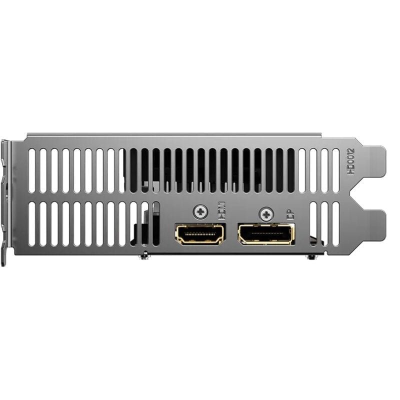 Tarjeta Gráfica Gigabyte Radeon RX 6400 D6 Low Profile/ 4GB GDDR6