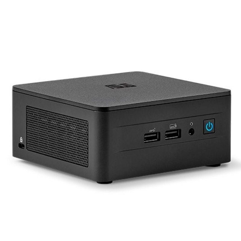 MiniPC Asus NUC 13 Pro RNUC13ANHI700000I Intel Core i7-1360P/ Sin Cable de Alimentación