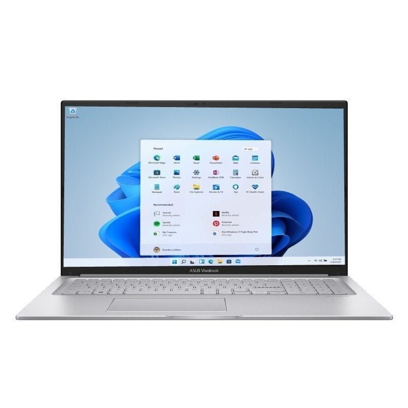 Portátil Asus VivoBook 17 F1704VA-AU187W Intel Core i7-1355U/ 16GB/ 512GB SSD/ 17.3"/ Win11