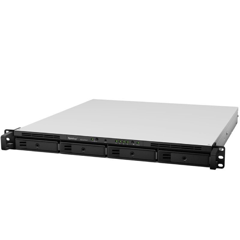 NAS Synology RackStation RS1619XS+/ 4 Bahía 3.5"- 2.5"/ 8GB DDR4/ Formato Rack