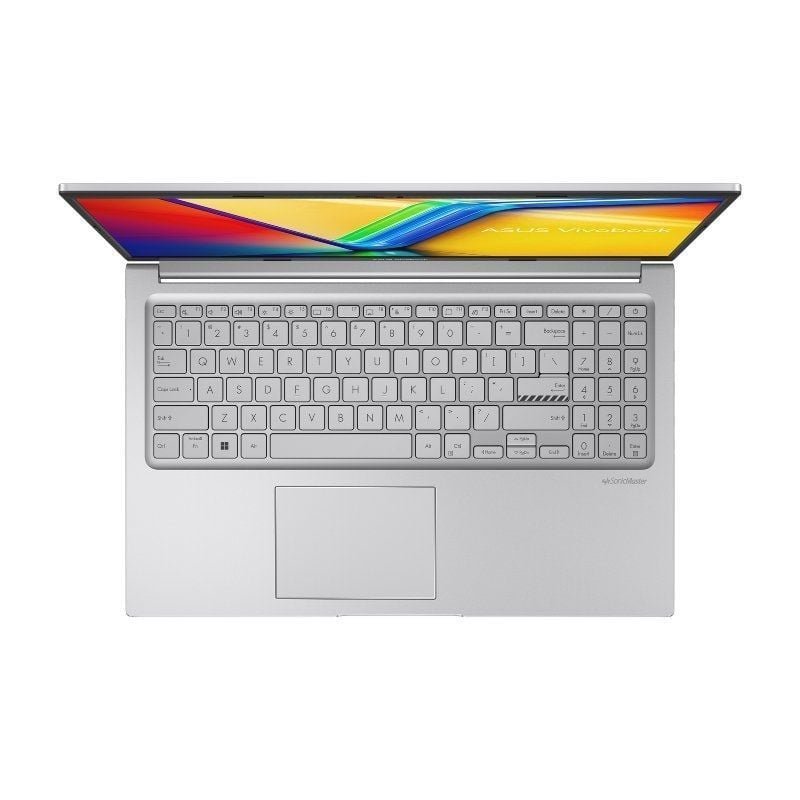 Portátil Asus VivoBook 15 F1504VA-NJ1711 Intel Core i5-1334U/ 16GB/ 512GB SSD/ 15.6"/ Sin Sistema Operativo