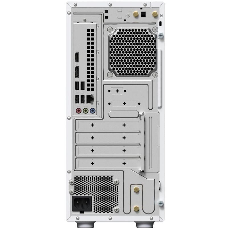 PC Asus Mini Torre V500MV-13420H0130 Intel Core i5-13420H/ 8GB/ 512GB SSD/ Sin Sistema Operativo