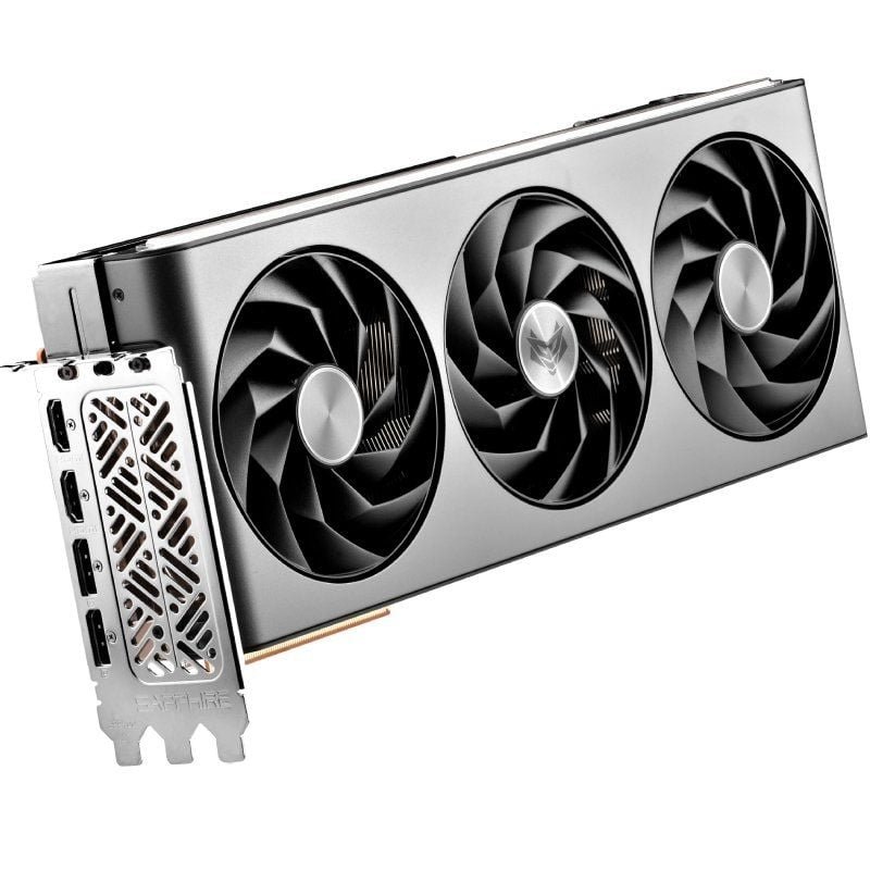 Tarjeta Gráfica Sapphire Nitro+ Radeon RX 7700 XT Gaming OC/ 12GB GDDR6