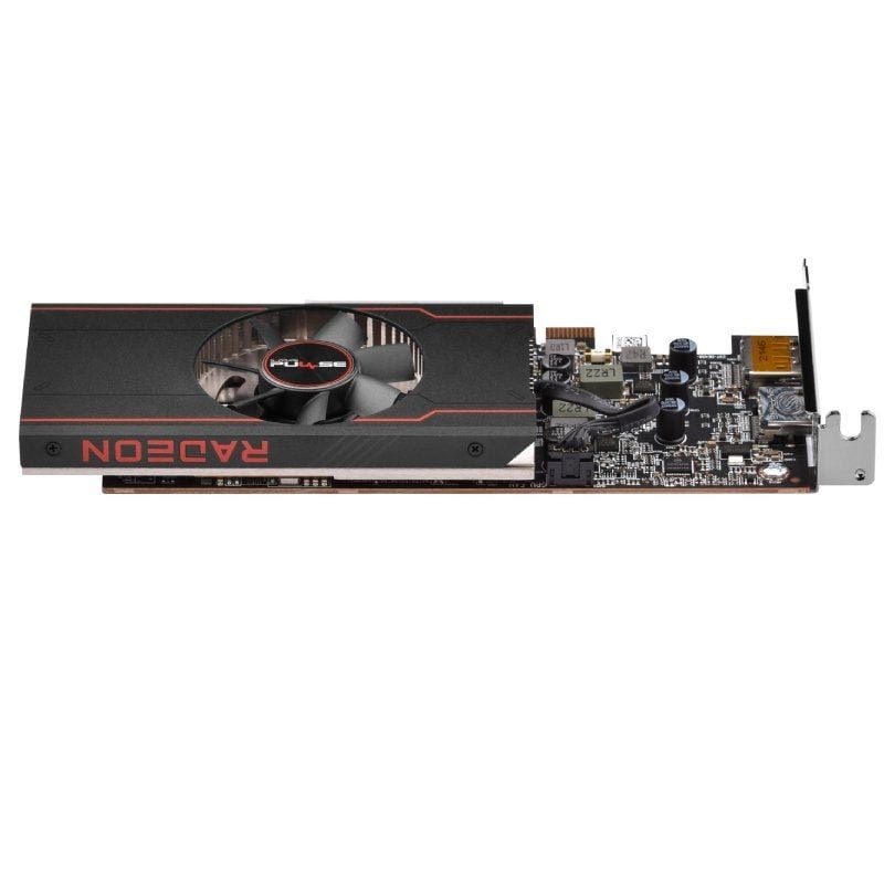 Tarjeta Gráfica Sapphire PULSE Radeon RX 6400 Gaming/ 4GB GDDR6