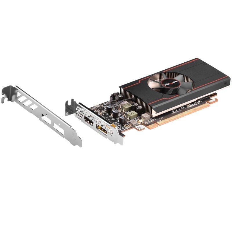 Tarjeta Gráfica Sapphire PULSE Radeon RX 6400 Gaming/ 4GB GDDR6