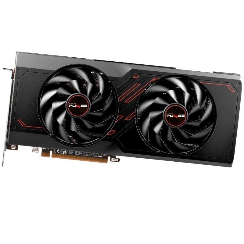 Tarjeta Gráfica Sapphire PULSE Radeon RX 7700 XT Gaming/ 12GB GDDR6