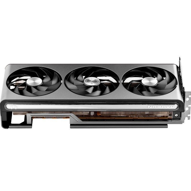 Tarjeta Gráfica Sapphire Nitro+ Radeon RX 7700 XT Gaming OC/ 12GB GDDR6