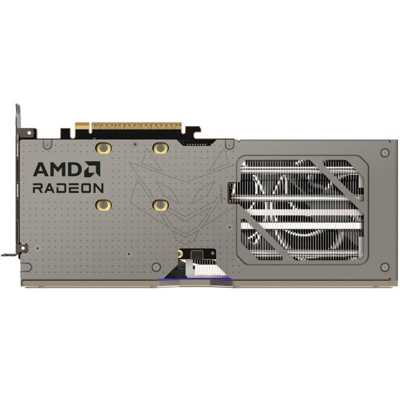 Tarjeta Gráfica Sapphire Nitro+ Radeon RX 9060 XT Gaming OC/ 16GB GDDR6