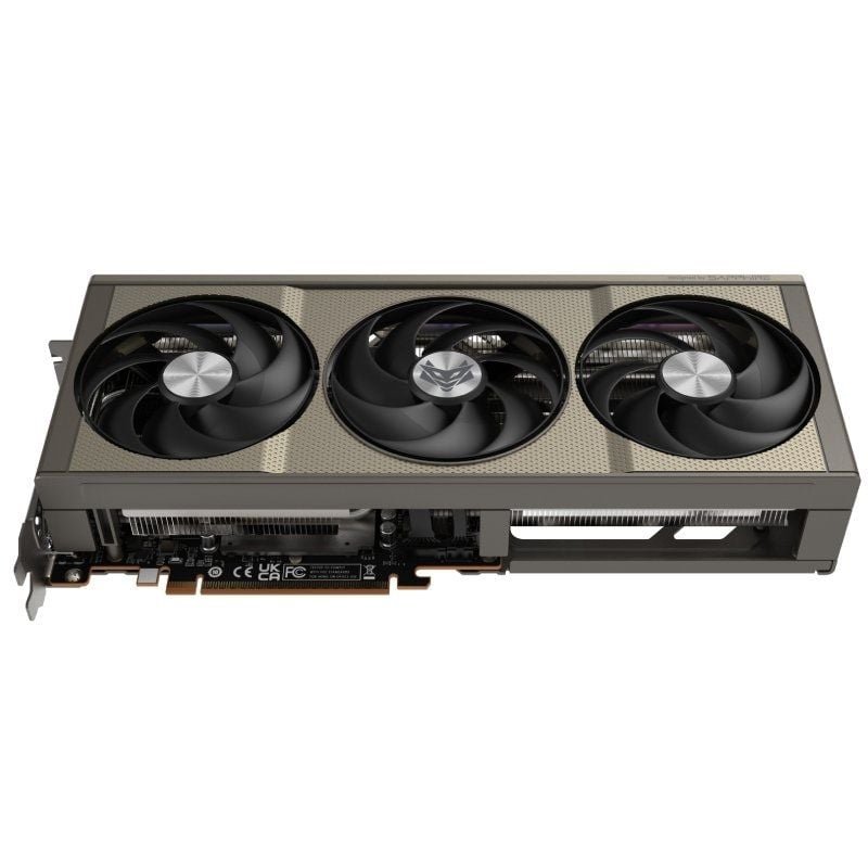 Tarjeta Gráfica Sapphire Nitro+ Radeon RX 9060 XT Gaming OC/ 16GB GDDR6