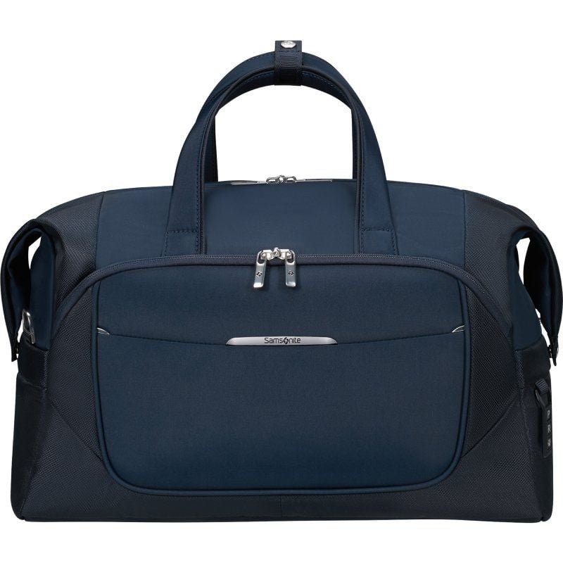 Bolsa de Viaje Samsonite Re-Lite 48cm/ 34x48x25cm/ Azul Medianoche